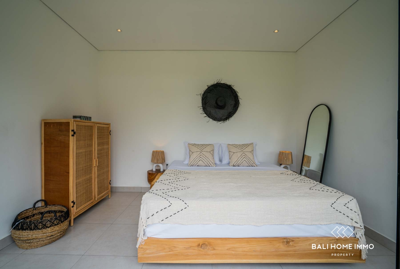 Spacious 4 Bedroom Villa for Leasehold Sale in Canggu Bali view 17