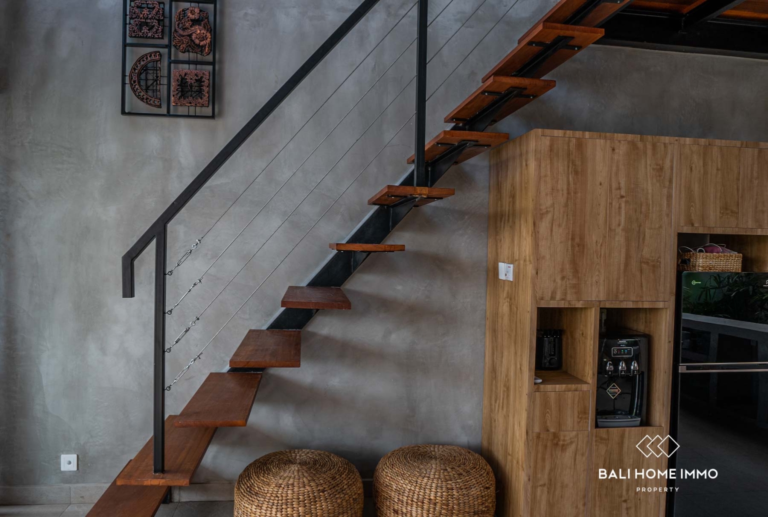 Spacious 4 Bedroom Villa for Leasehold Sale in Canggu Bali view 13