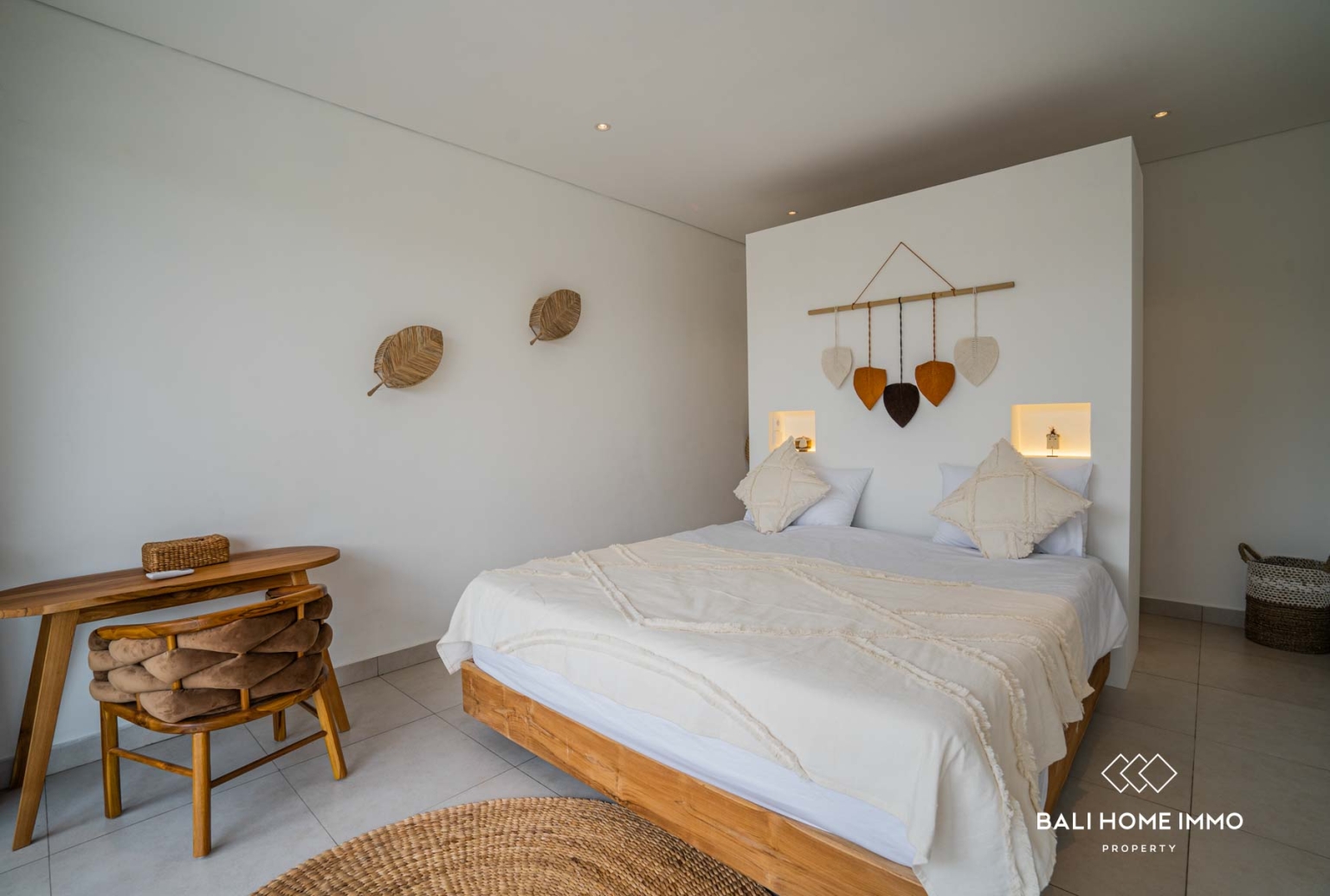 Spacious 4 Bedroom Villa for Leasehold Sale in Canggu Bali view 15