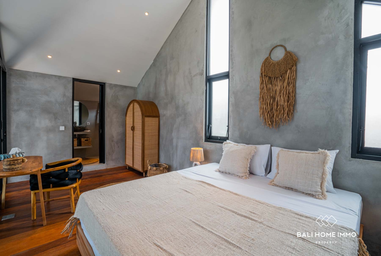 Spacious 4 Bedroom Villa for Leasehold Sale in Canggu Bali view 14