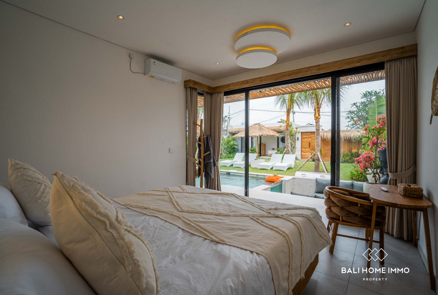 Spacious 4 Bedroom Villa for Leasehold Sale in Canggu Bali view 16