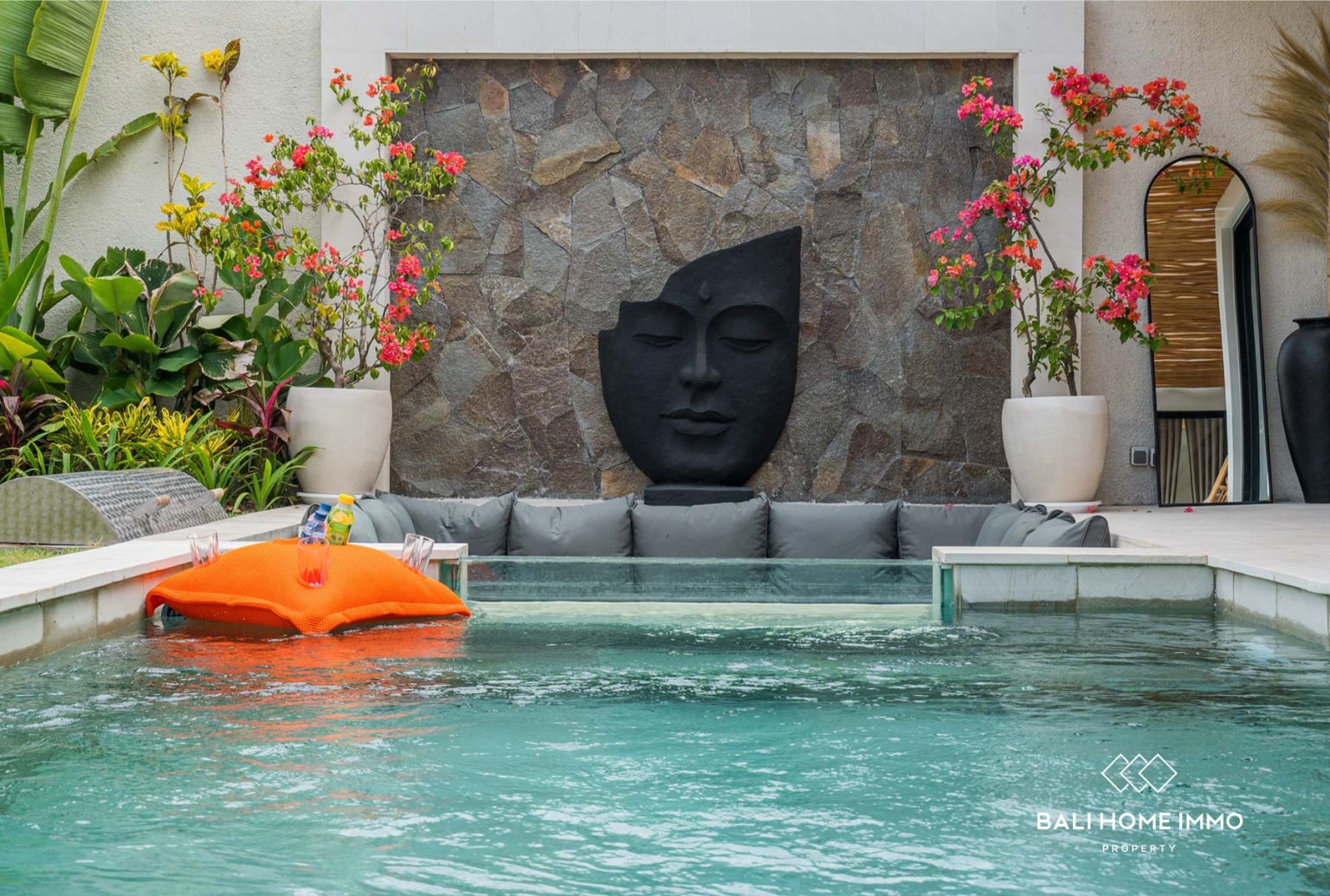 Spacious 4 Bedroom Villa for Leasehold Sale in Canggu Bali view 27