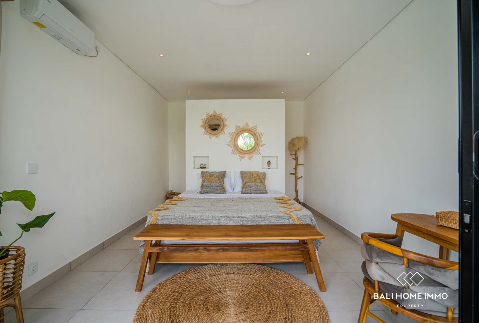 Spacious 4 Bedroom Villa for Leasehold Sale in Canggu Bali view 19