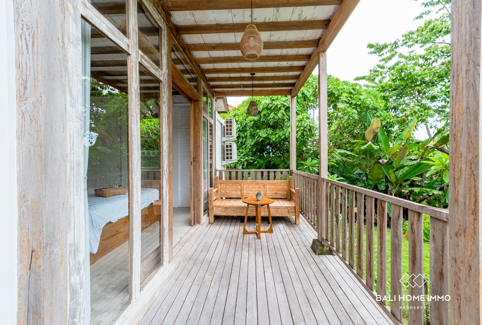 Spacieuse villa de 4 chambres avec terrain adjacent disponible – À vendre à Tumbak Bayuh view 12