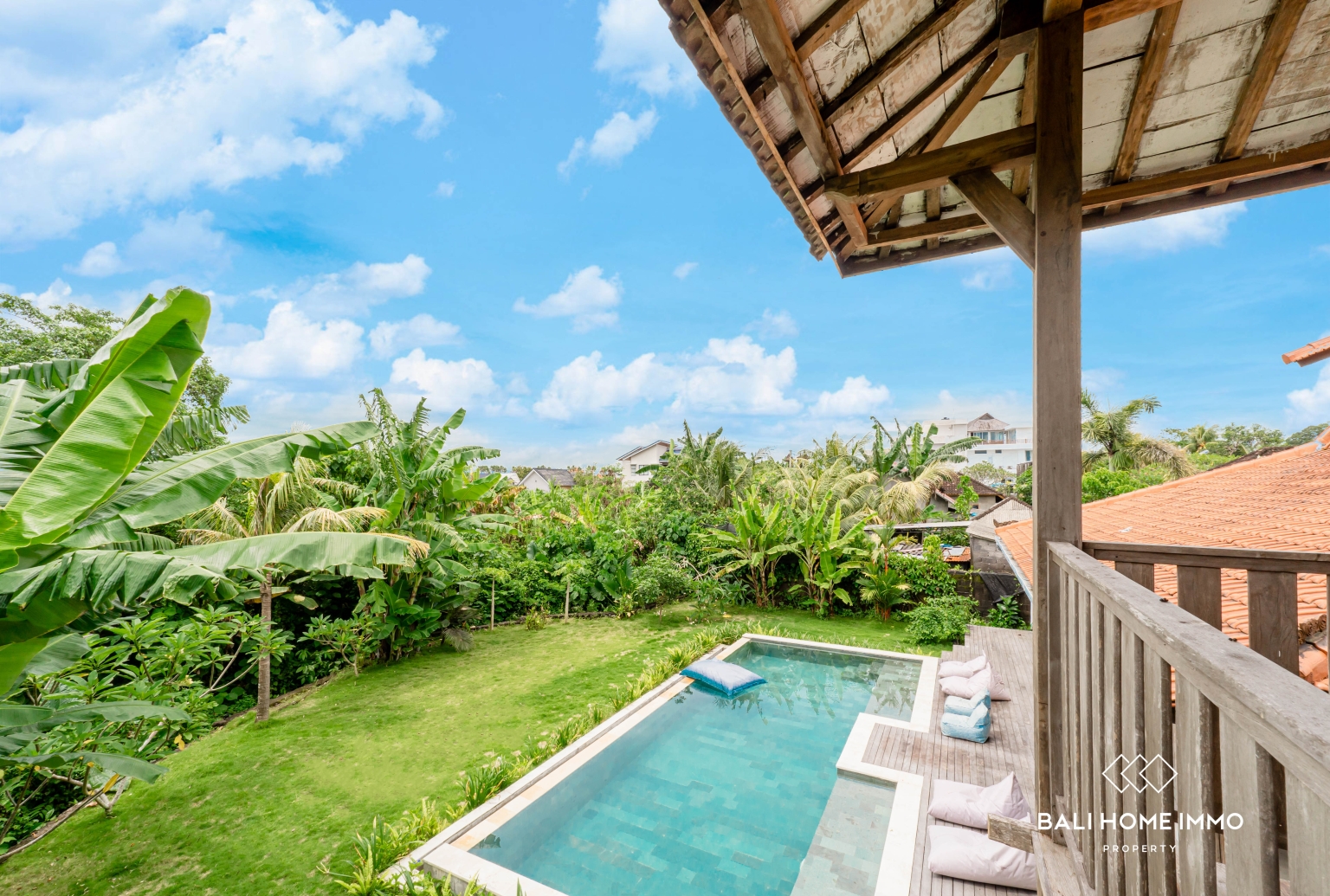 Spacieuse villa de 4 chambres avec terrain adjacent disponible – À vendre à Tumbak Bayuh view 16