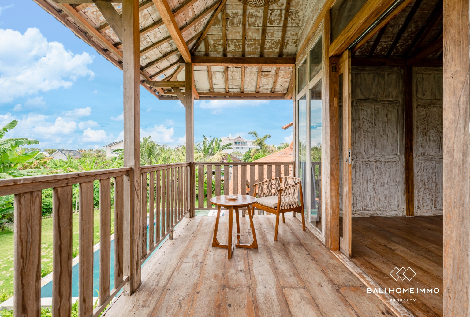 Spacieuse villa de 4 chambres avec terrain adjacent disponible – À vendre à Tumbak Bayuh view 14