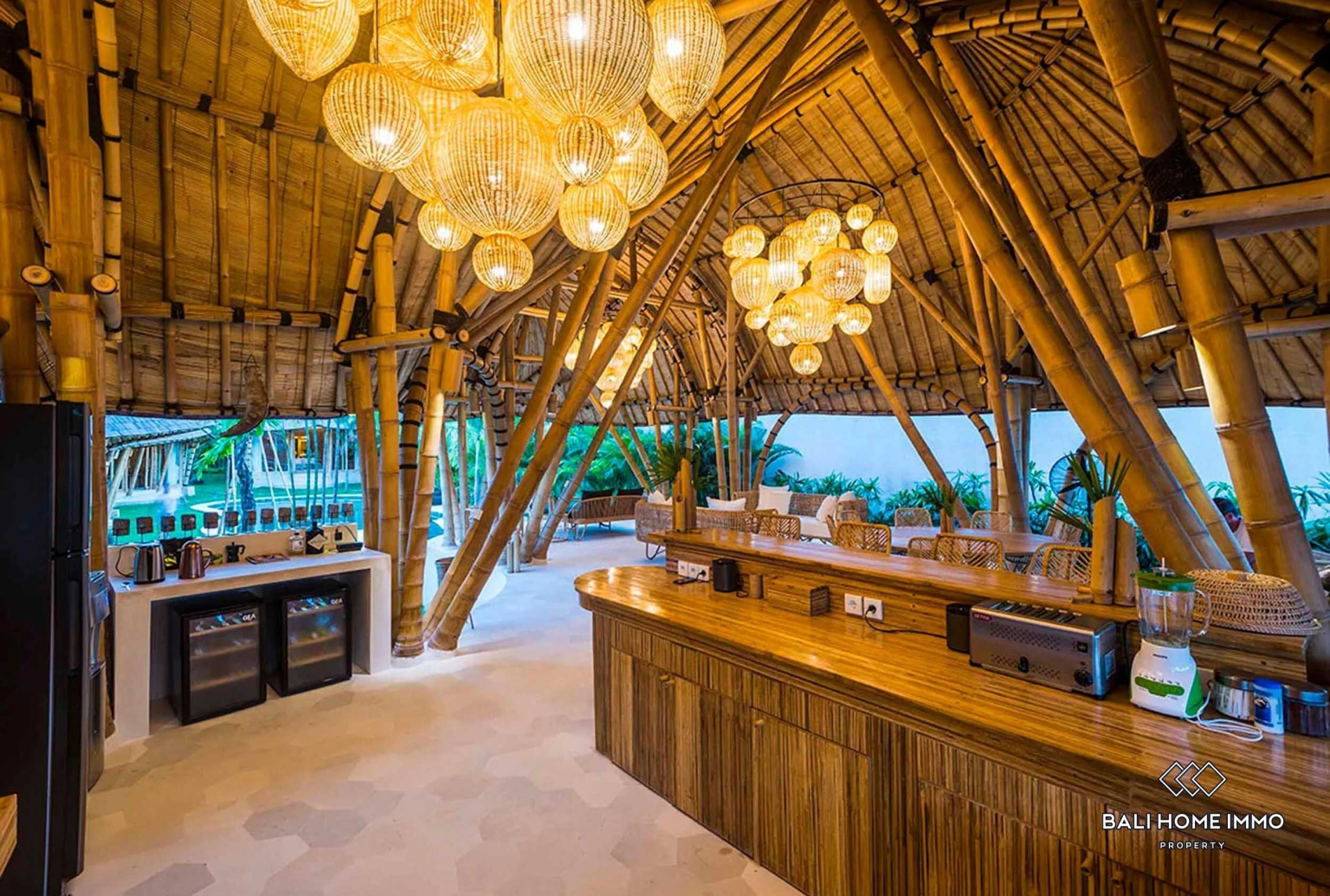 SPACIOUS 4 BEDROOMS VILLA FOR MONTHLY RENTAL IN ULUWATU - BINGIN view 8