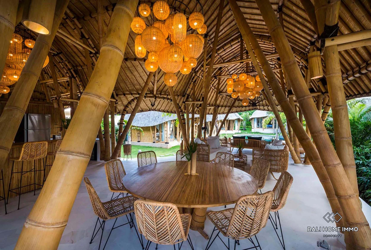SPACIOUS 4 BEDROOMS VILLA FOR MONTHLY RENTAL IN ULUWATU - BINGIN view 6