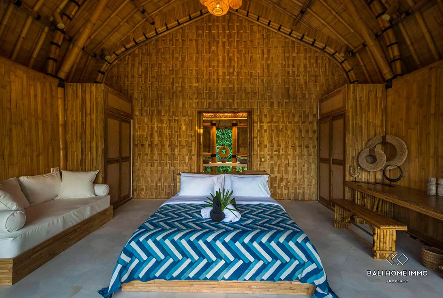 SPACIOUS 4 BEDROOMS VILLA FOR MONTHLY RENTAL IN ULUWATU - BINGIN view 11