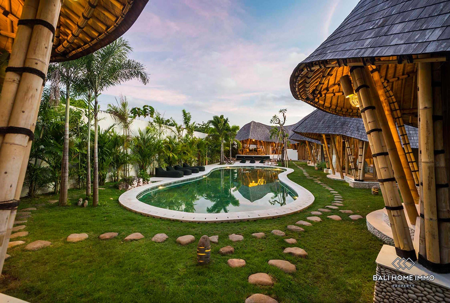 SPACIOUS 4 BEDROOMS VILLA FOR MONTHLY RENTAL IN ULUWATU - BINGIN view 3