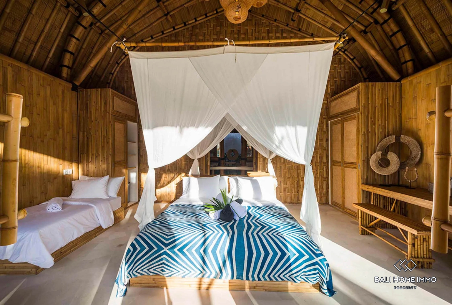 SPACIOUS 4 BEDROOMS VILLA FOR MONTHLY RENTAL IN ULUWATU - BINGIN view 9
