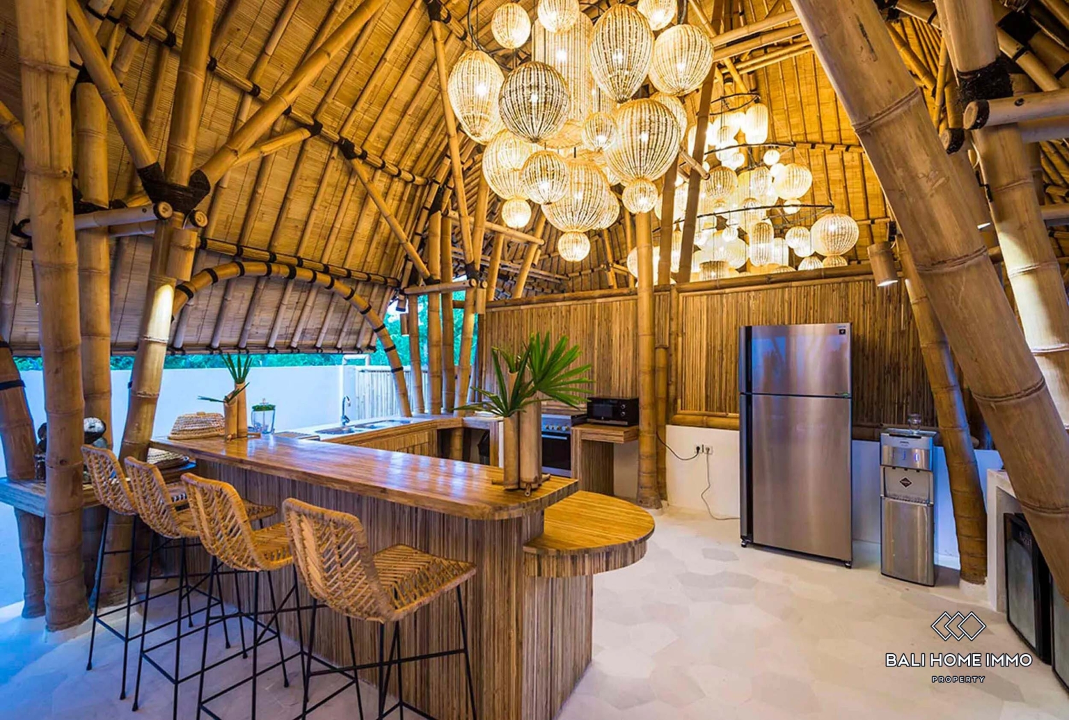 SPACIOUS 4 BEDROOMS VILLA FOR MONTHLY RENTAL IN ULUWATU - BINGIN view 7