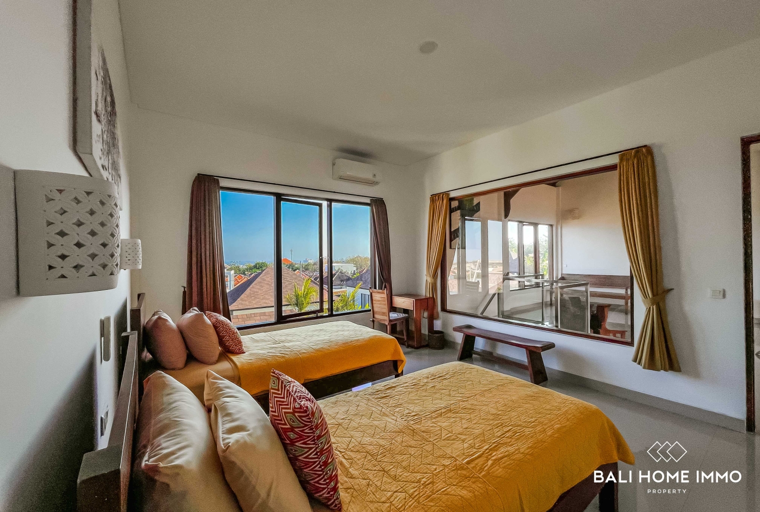 SPACIOUS 4 BEDROOMS VILLA FOR MONTHLY RENTAL IN UNGASAN view 19
