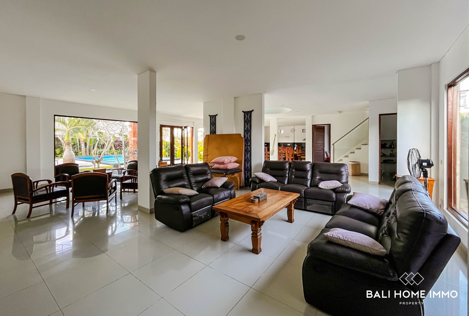 SPACIOUS 4 BEDROOMS VILLA FOR MONTHLY RENTAL IN UNGASAN view 7