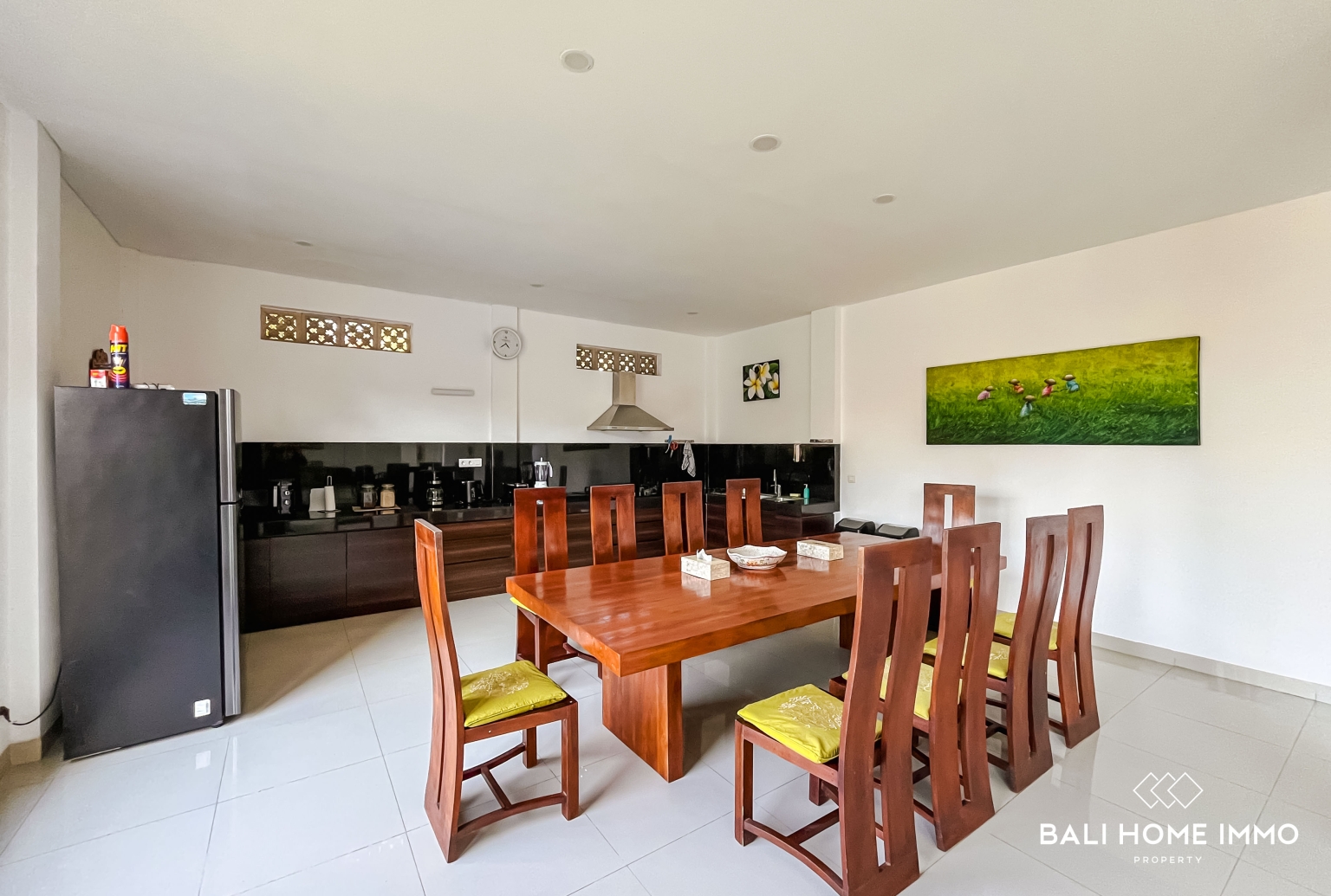 SPACIOUS 4 BEDROOMS VILLA FOR MONTHLY RENTAL IN UNGASAN view 10