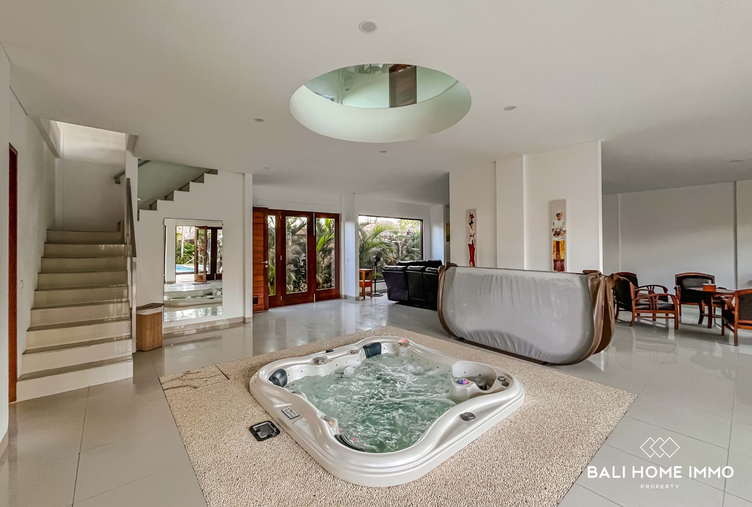 SPACIOUS 4 BEDROOMS VILLA FOR MONTHLY RENTAL IN UNGASAN view 6