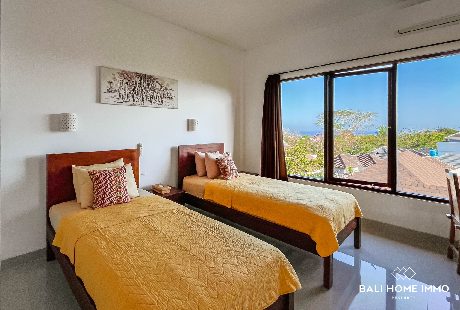 SPACIOUS 4 BEDROOMS VILLA FOR MONTHLY RENTAL IN UNGASAN view 18