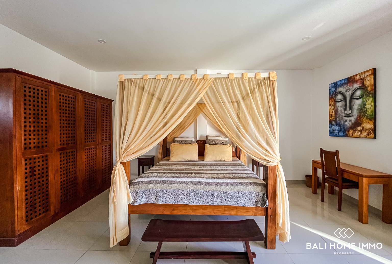 SPACIOUS 4 BEDROOMS VILLA FOR MONTHLY RENTAL IN UNGASAN view 12