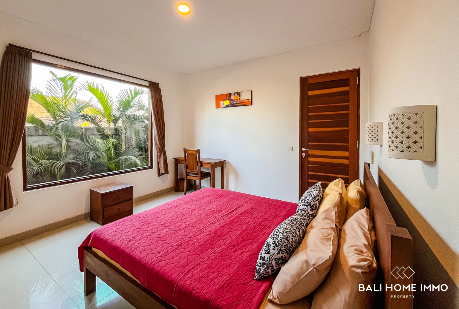 SPACIOUS 4 BEDROOMS VILLA FOR MONTHLY RENTAL IN UNGASAN view 21