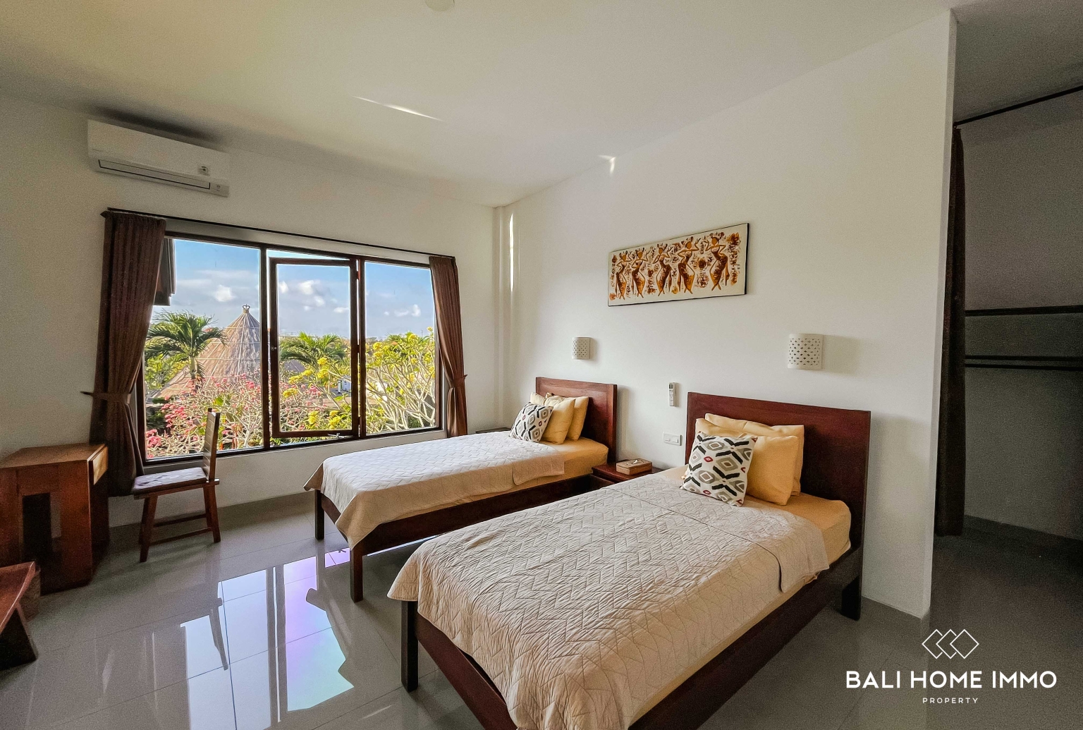 SPACIOUS 4 BEDROOMS VILLA FOR MONTHLY RENTAL IN UNGASAN view 15