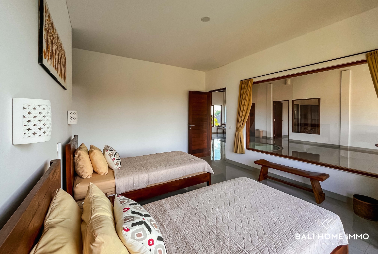 SPACIOUS 4 BEDROOMS VILLA FOR MONTHLY RENTAL IN UNGASAN view 17
