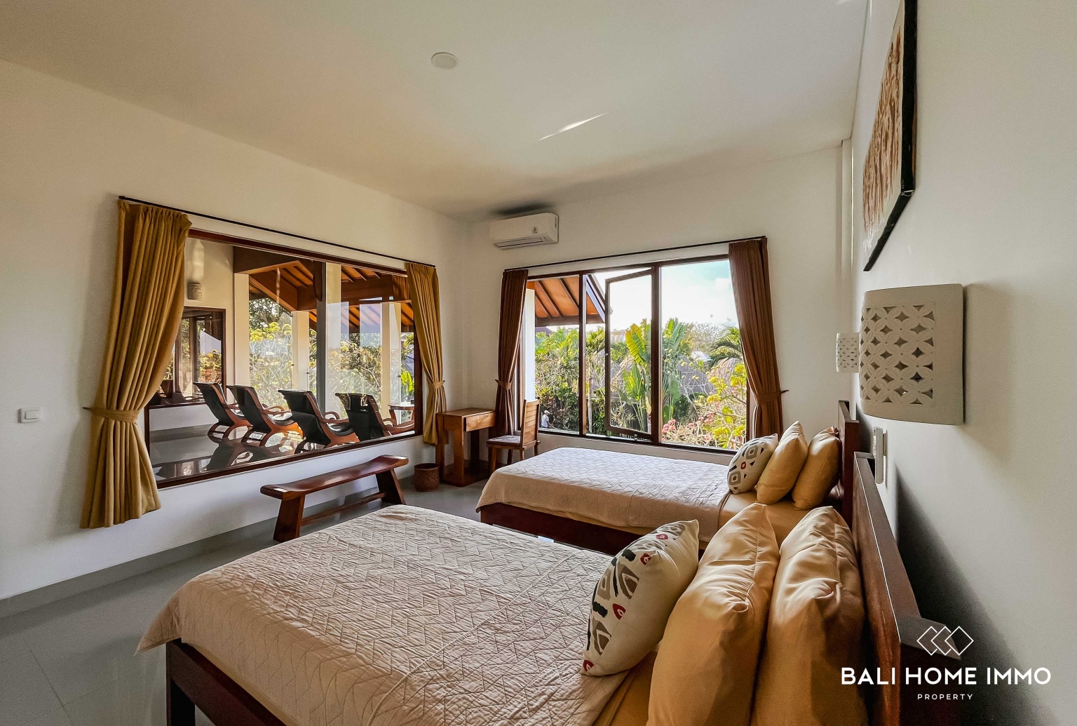 SPACIOUS 4 BEDROOMS VILLA FOR MONTHLY RENTAL IN UNGASAN view 16