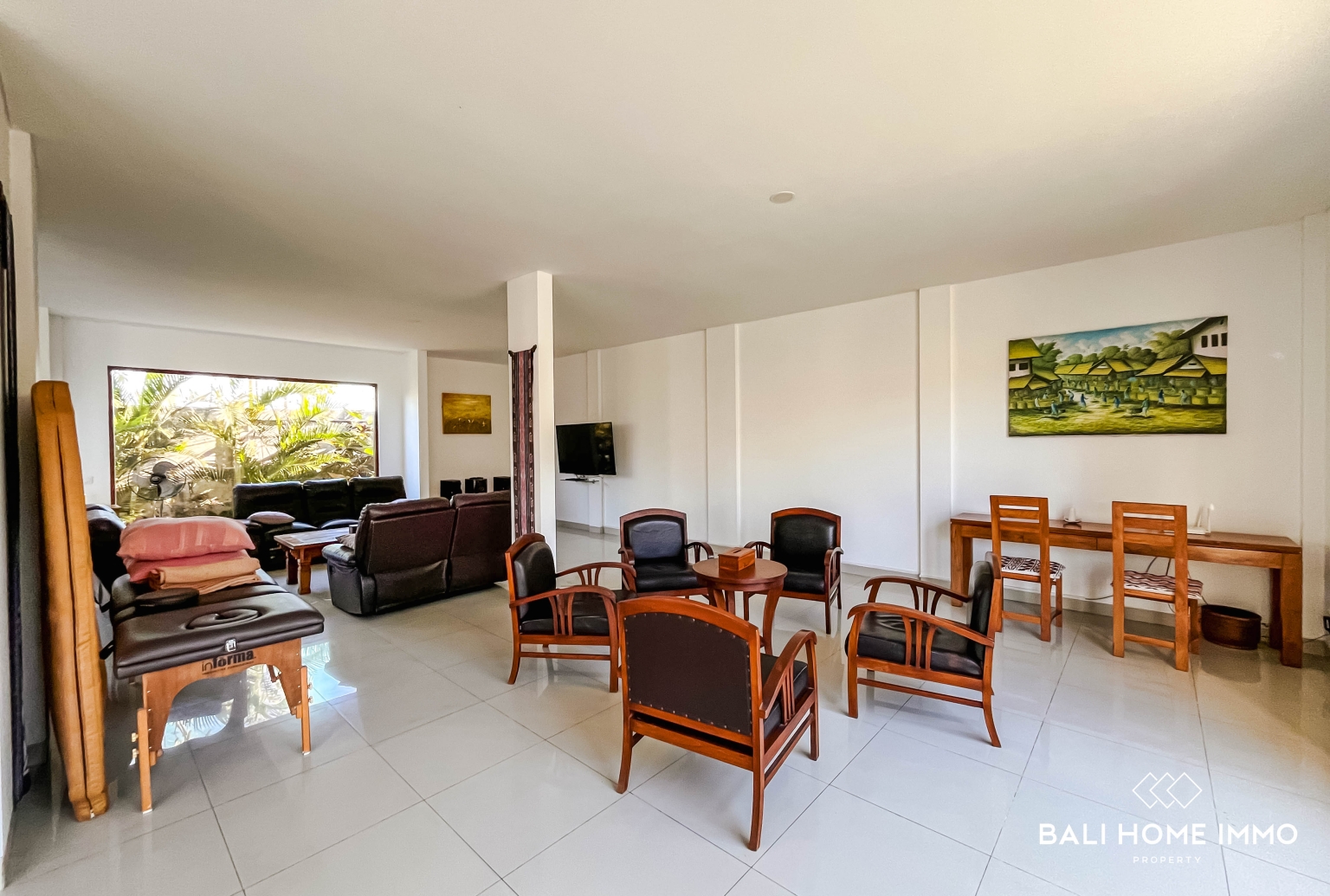 SPACIOUS 4 BEDROOMS VILLA FOR MONTHLY RENTAL IN UNGASAN view 9