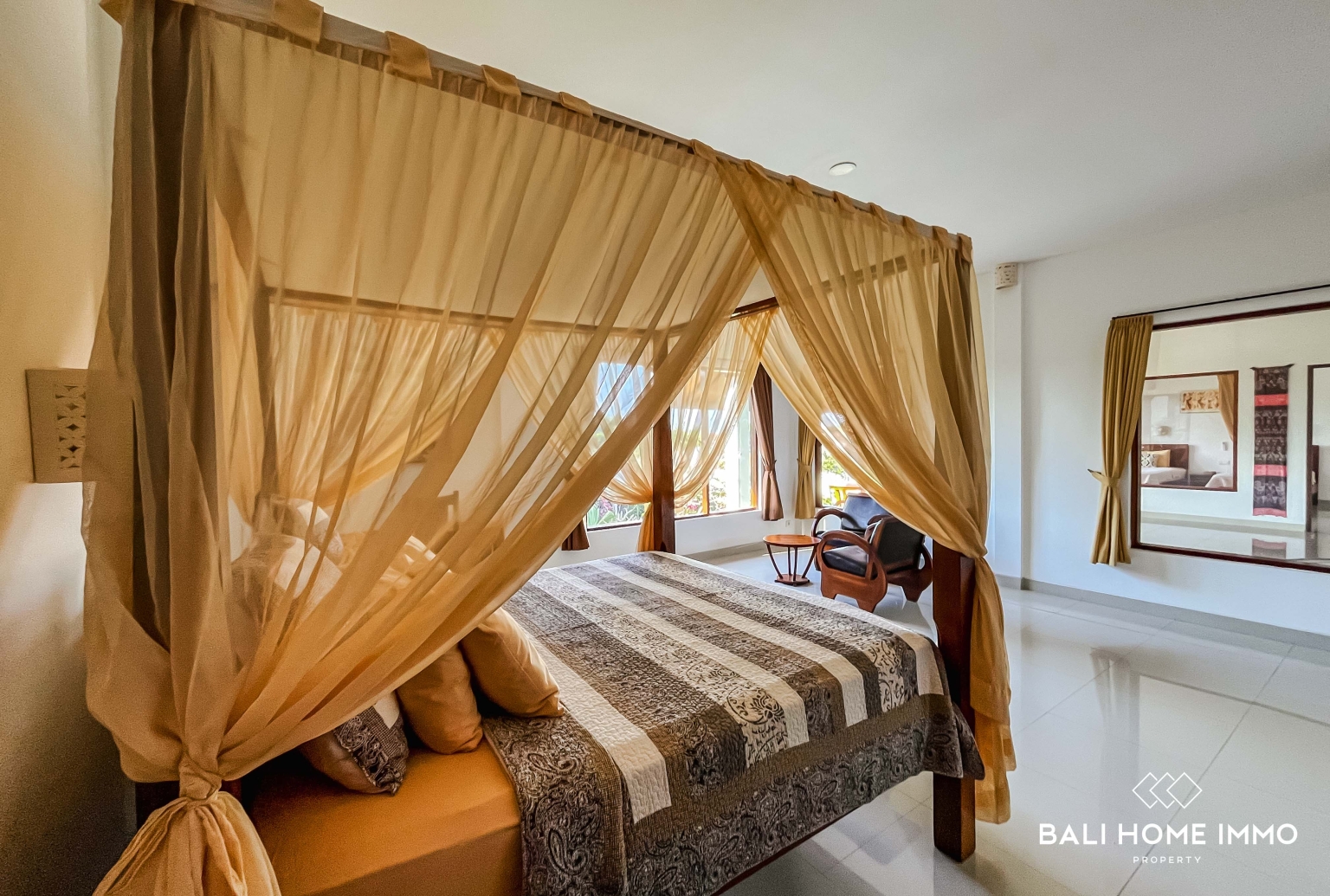 SPACIOUS 4 BEDROOMS VILLA FOR MONTHLY RENTAL IN UNGASAN view 14