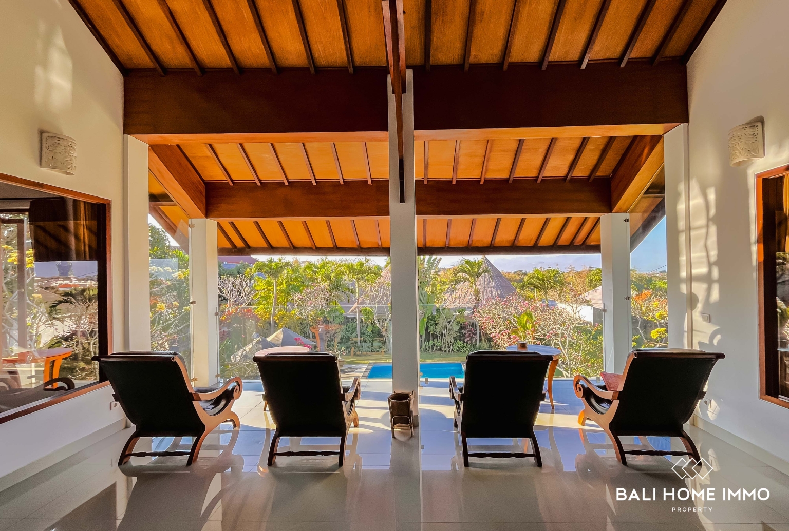 SPACIOUS 4 BEDROOMS VILLA FOR MONTHLY RENTAL IN UNGASAN view 4