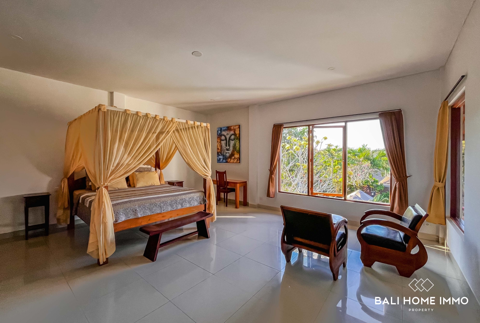 SPACIOUS 4 BEDROOMS VILLA FOR MONTHLY RENTAL IN UNGASAN view 13