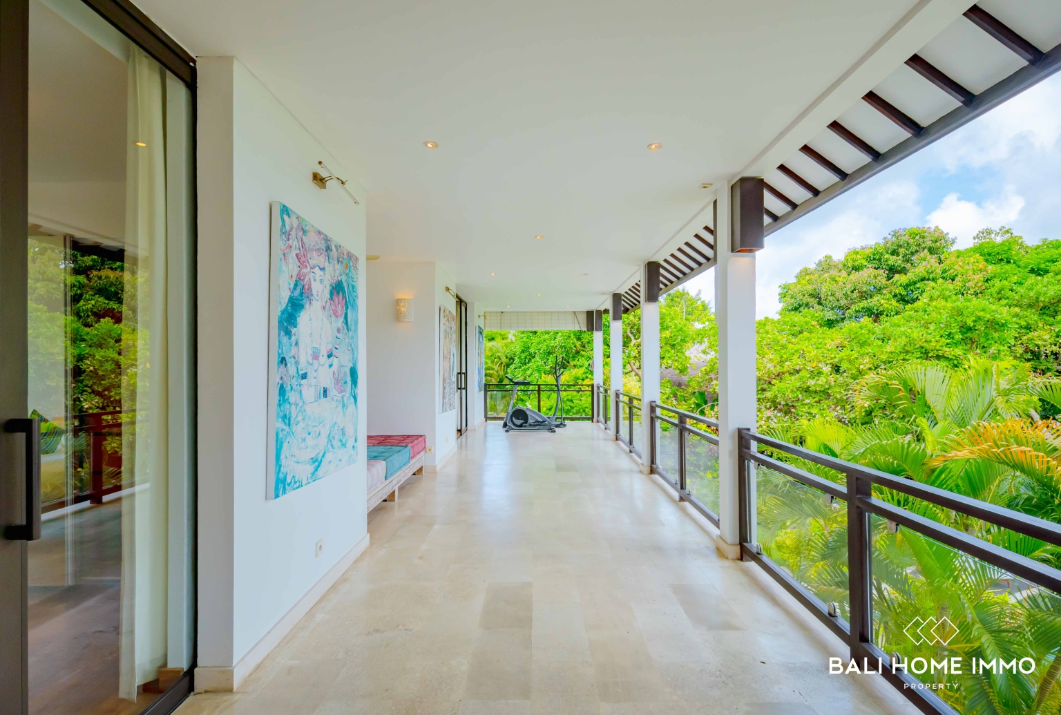SPACIOUS 4 BEDROOMS VILLA FOR YEARLY & MONTHLY RENTAL IN UNGASAN view 29