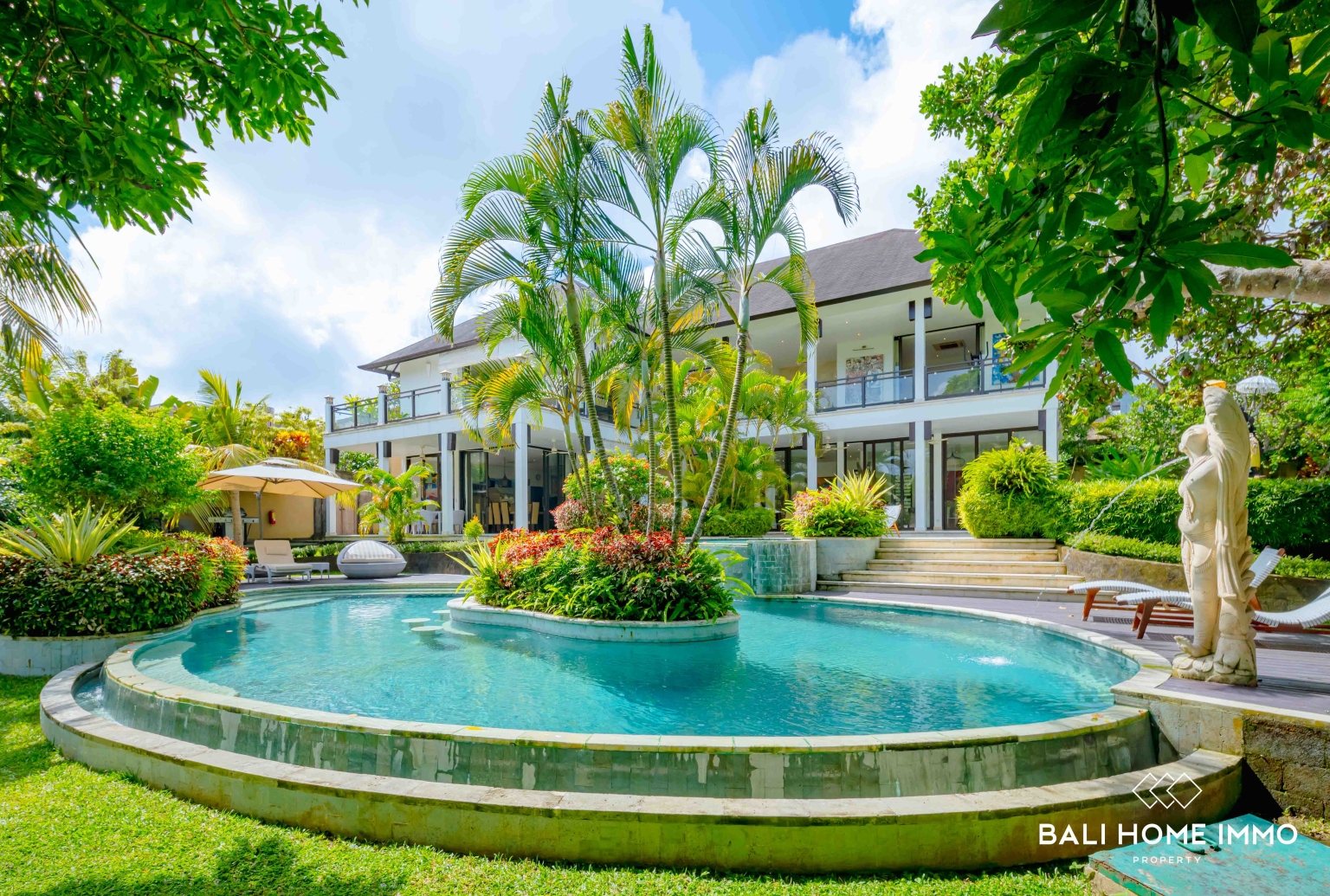 SPACIOUS 4 BEDROOMS VILLA FOR YEARLY & MONTHLY RENTAL IN UNGASAN view 5