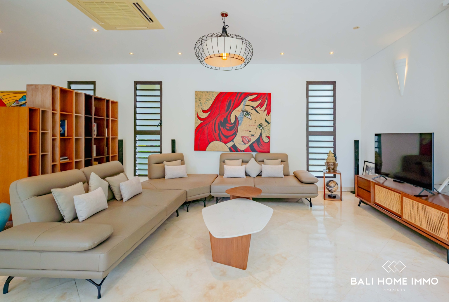 SPACIOUS 4 BEDROOMS VILLA FOR YEARLY & MONTHLY RENTAL IN UNGASAN view 7