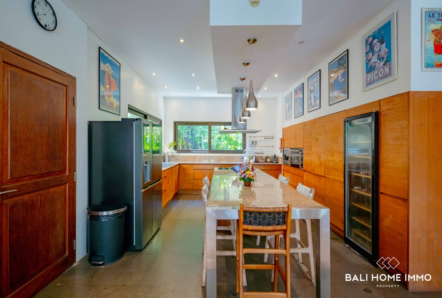 SPACIOUS 4 BEDROOMS VILLA FOR YEARLY & MONTHLY RENTAL IN UNGASAN view 13