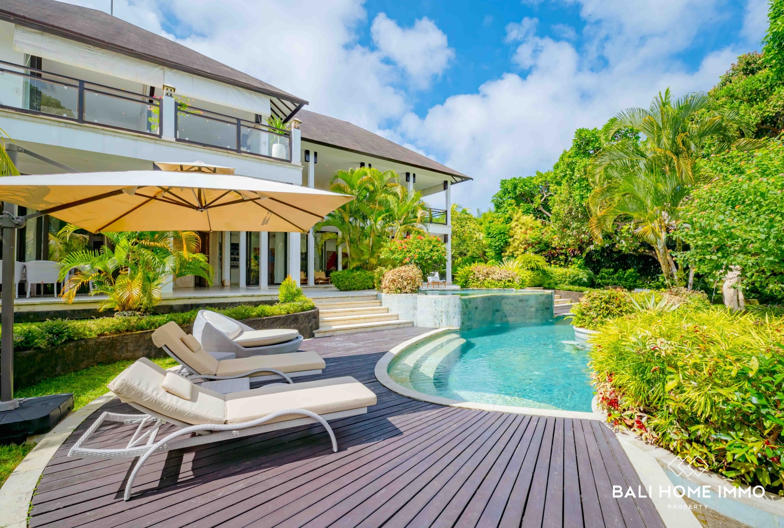 SPACIOUS 4 BEDROOMS VILLA FOR YEARLY & MONTHLY RENTAL IN UNGASAN view 4