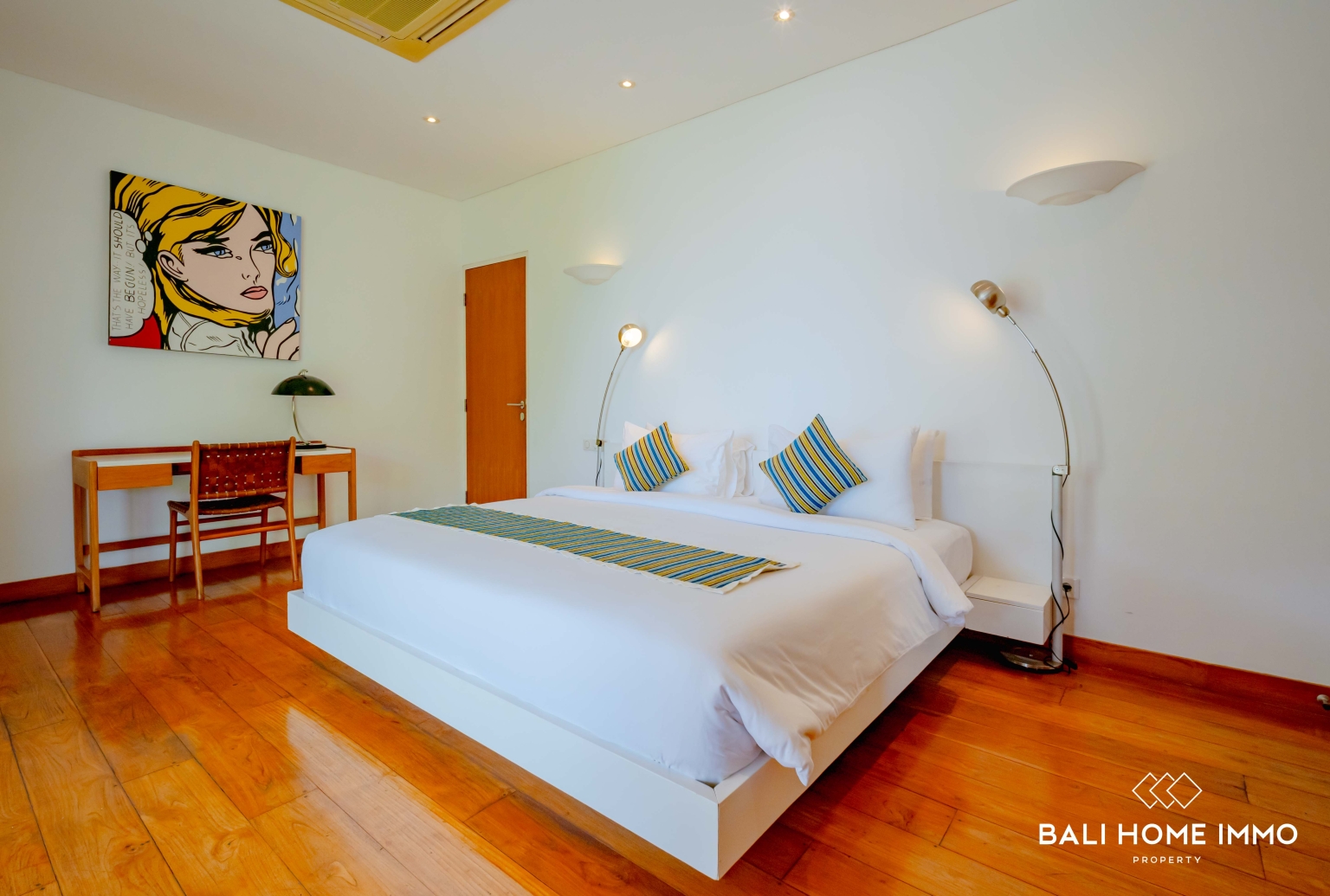 SPACIOUS 4 BEDROOMS VILLA FOR YEARLY & MONTHLY RENTAL IN UNGASAN view 15