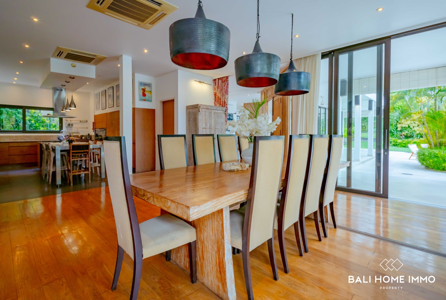 SPACIOUS 4 BEDROOMS VILLA FOR YEARLY & MONTHLY RENTAL IN UNGASAN view 9