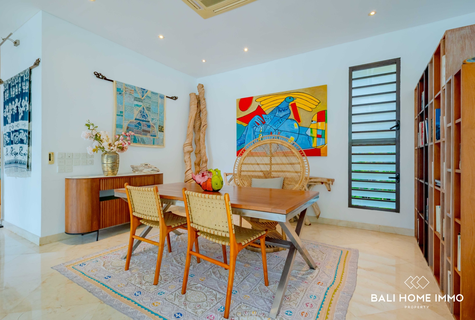 SPACIOUS 4 BEDROOMS VILLA FOR YEARLY & MONTHLY RENTAL IN UNGASAN view 12