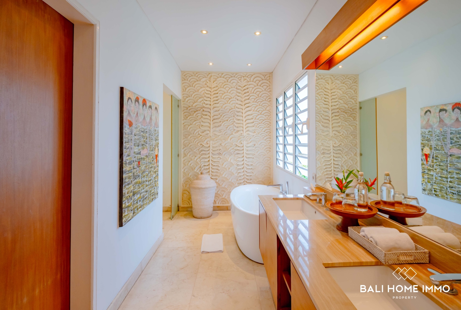 SPACIOUS 4 BEDROOMS VILLA FOR YEARLY & MONTHLY RENTAL IN UNGASAN view 25