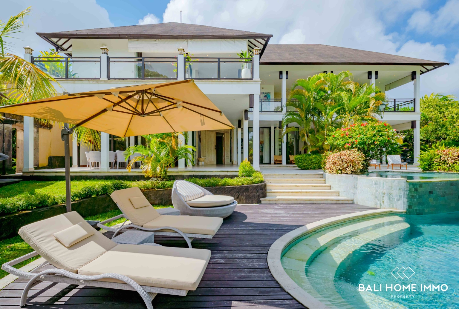 SPACIOUS 4 BEDROOMS VILLA FOR YEARLY & MONTHLY RENTAL IN UNGASAN view 30