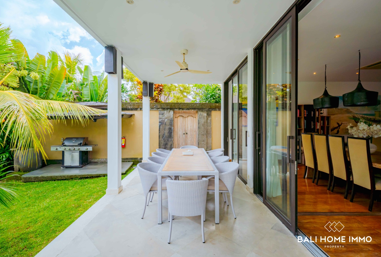 SPACIOUS 4 BEDROOMS VILLA FOR YEARLY & MONTHLY RENTAL IN UNGASAN view 6