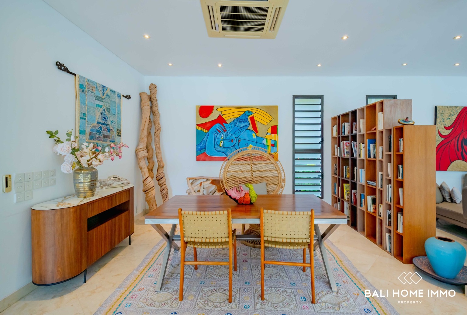 SPACIOUS 4 BEDROOMS VILLA FOR YEARLY & MONTHLY RENTAL IN UNGASAN view 11
