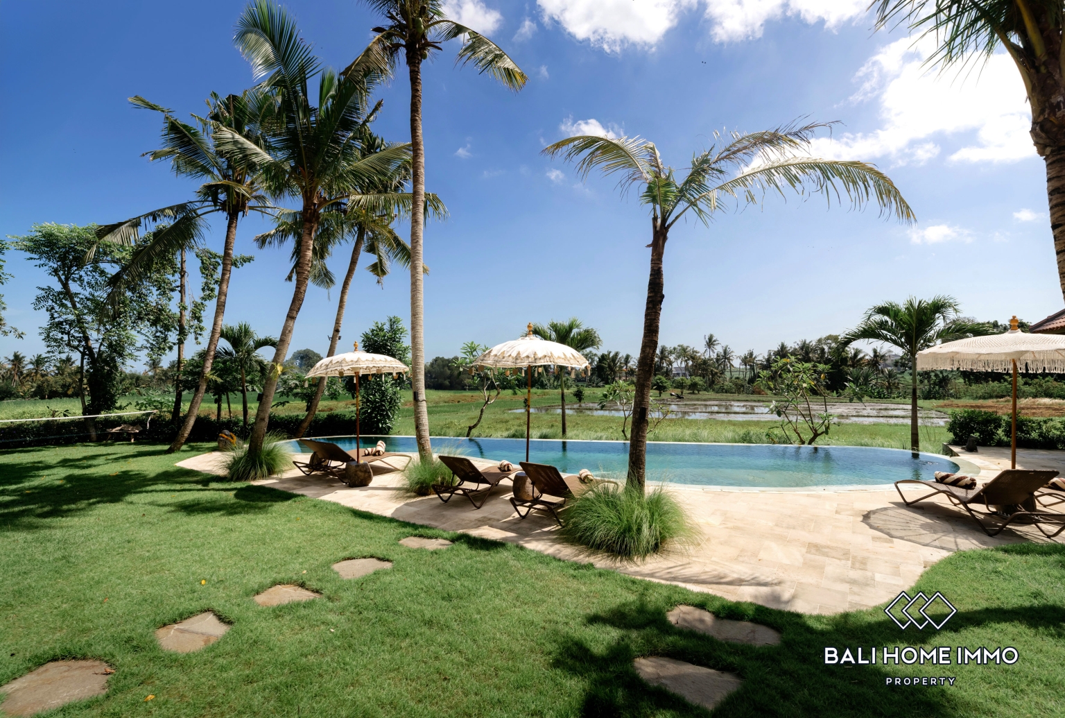 Spacious 5 Bedroom Family Villa for Rent in Kedungu view 23