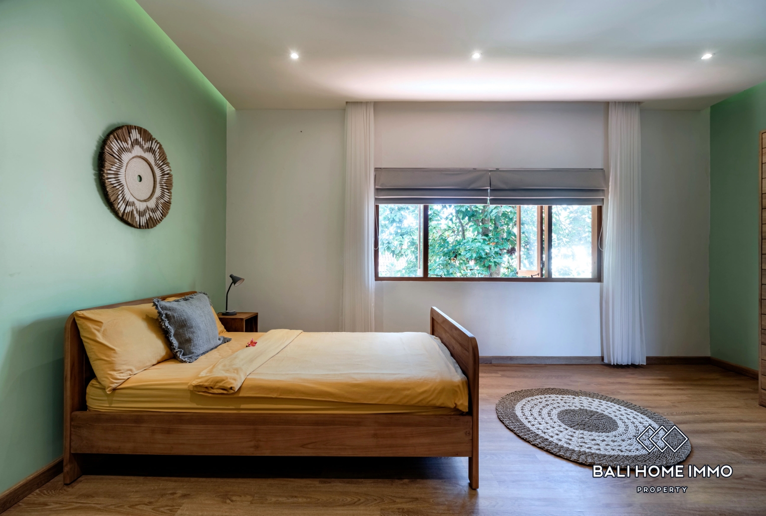 Spacious 5 Bedroom Family Villa for Rent in Kedungu view 13