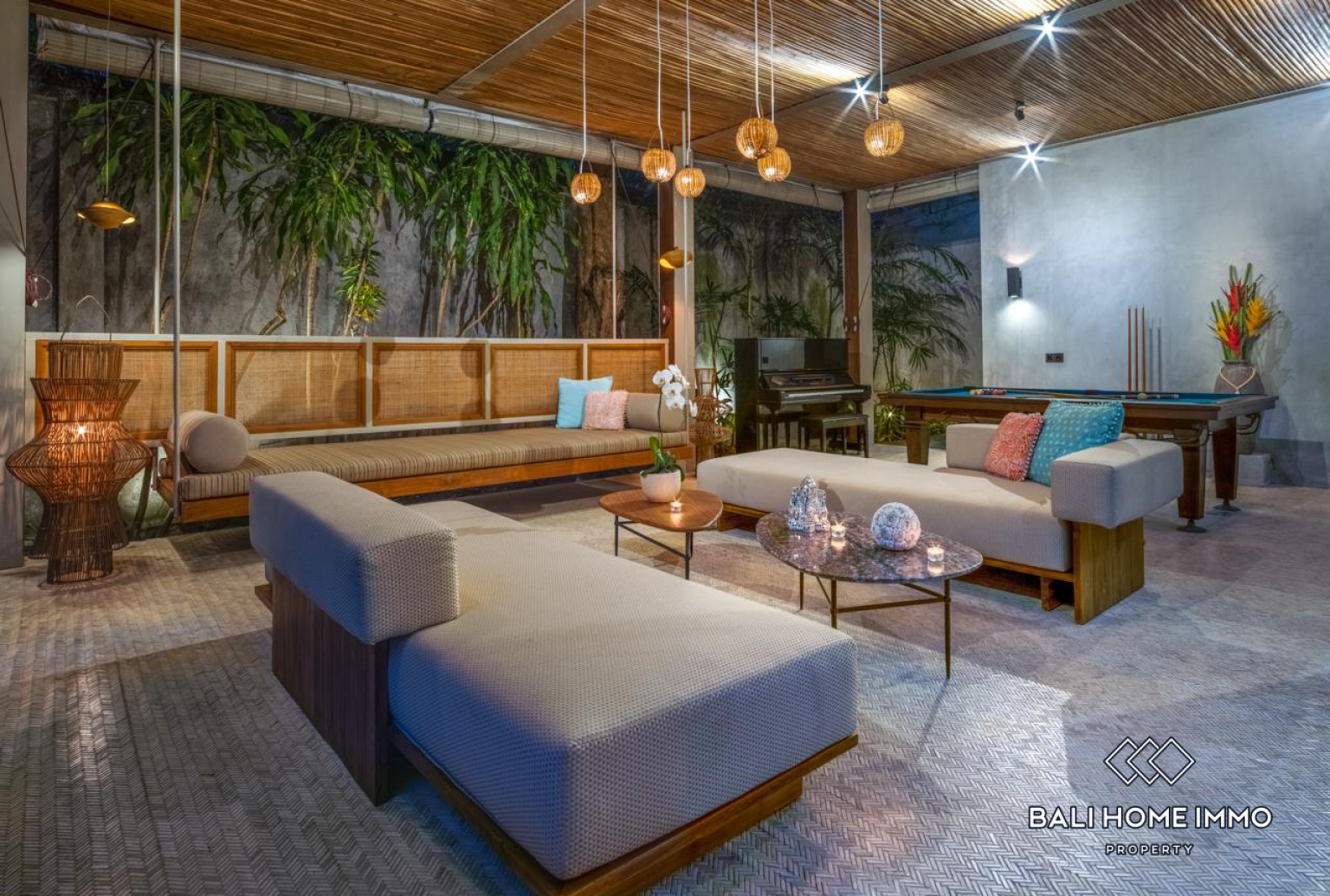 Spacious 5 Bedroom Family Villa for Rent in Umalas view 2