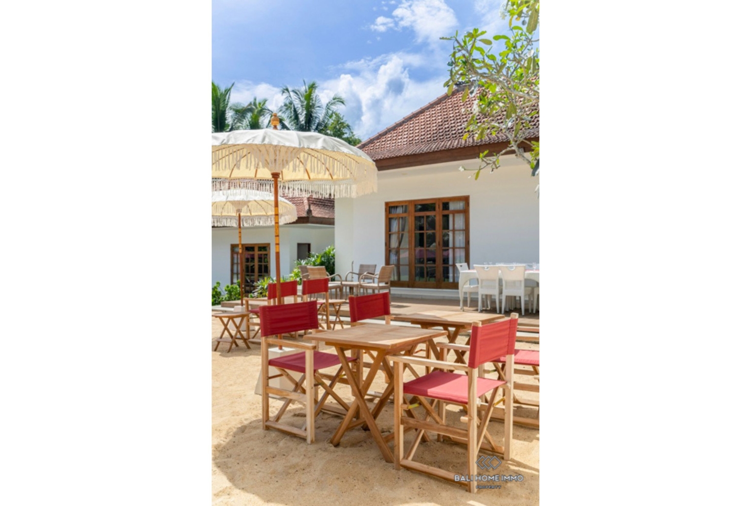 Spacieuse villa de 5 chambres à louer à Bali Ubud view 8