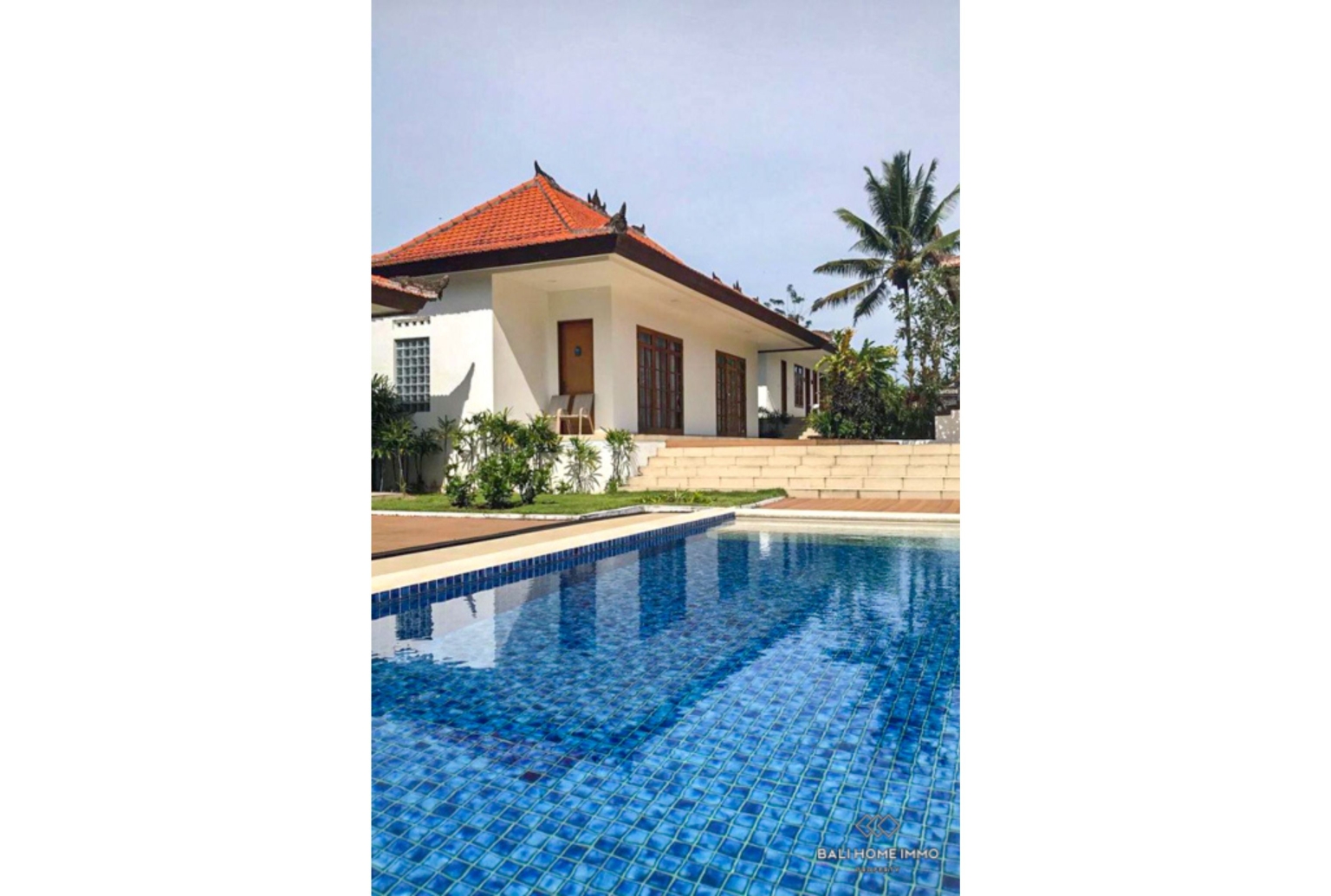 Spacieuse villa de 5 chambres à louer à Bali Ubud view 27