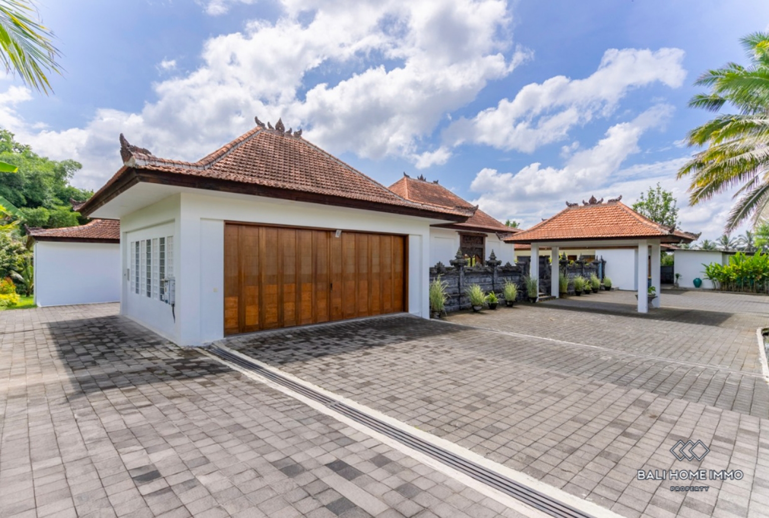 Spacieuse villa de 5 chambres à louer à Bali Ubud view 21