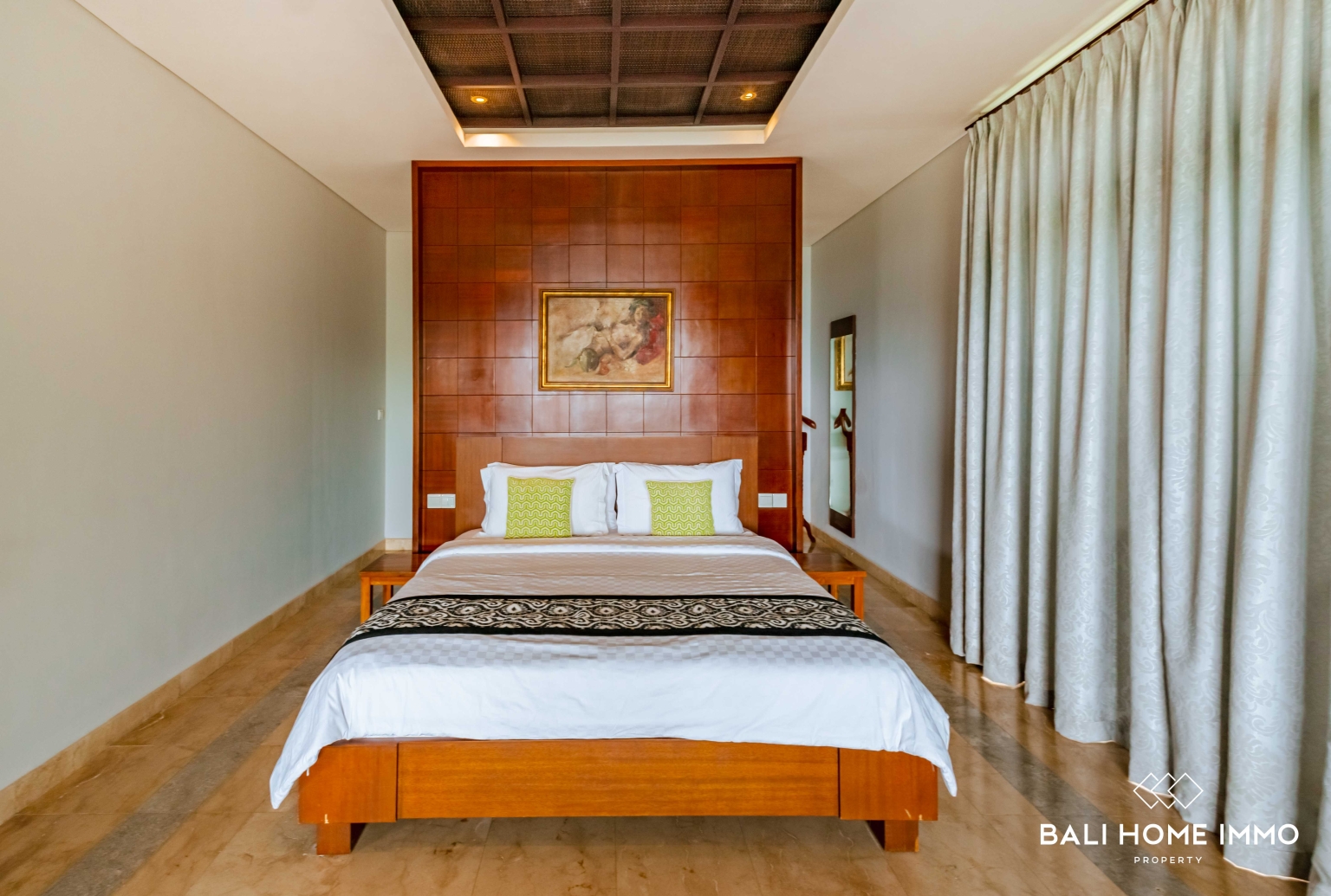 SPACIOUS 5 BEDROOMS OCEAN VIEW VILLA FOR YEARLY & MONTHLY RENTAL IN JIMBARAN view 12