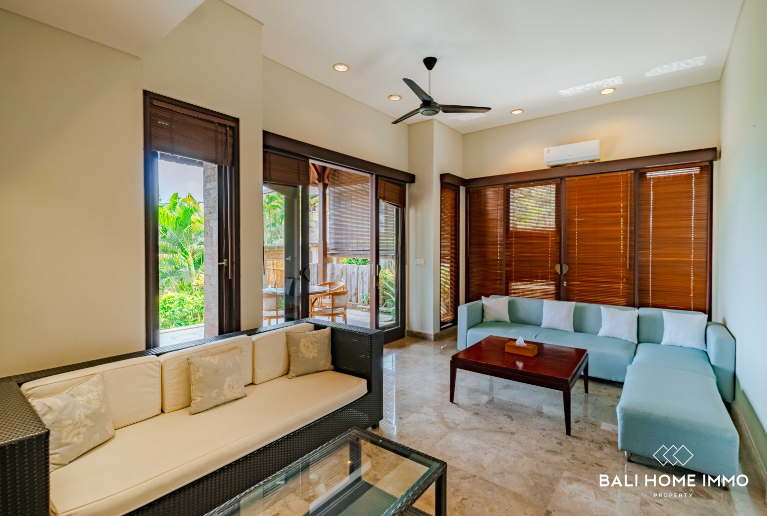 SPACIOUS 5 BEDROOMS OCEAN VIEW VILLA FOR YEARLY & MONTHLY RENTAL IN JIMBARAN view 7